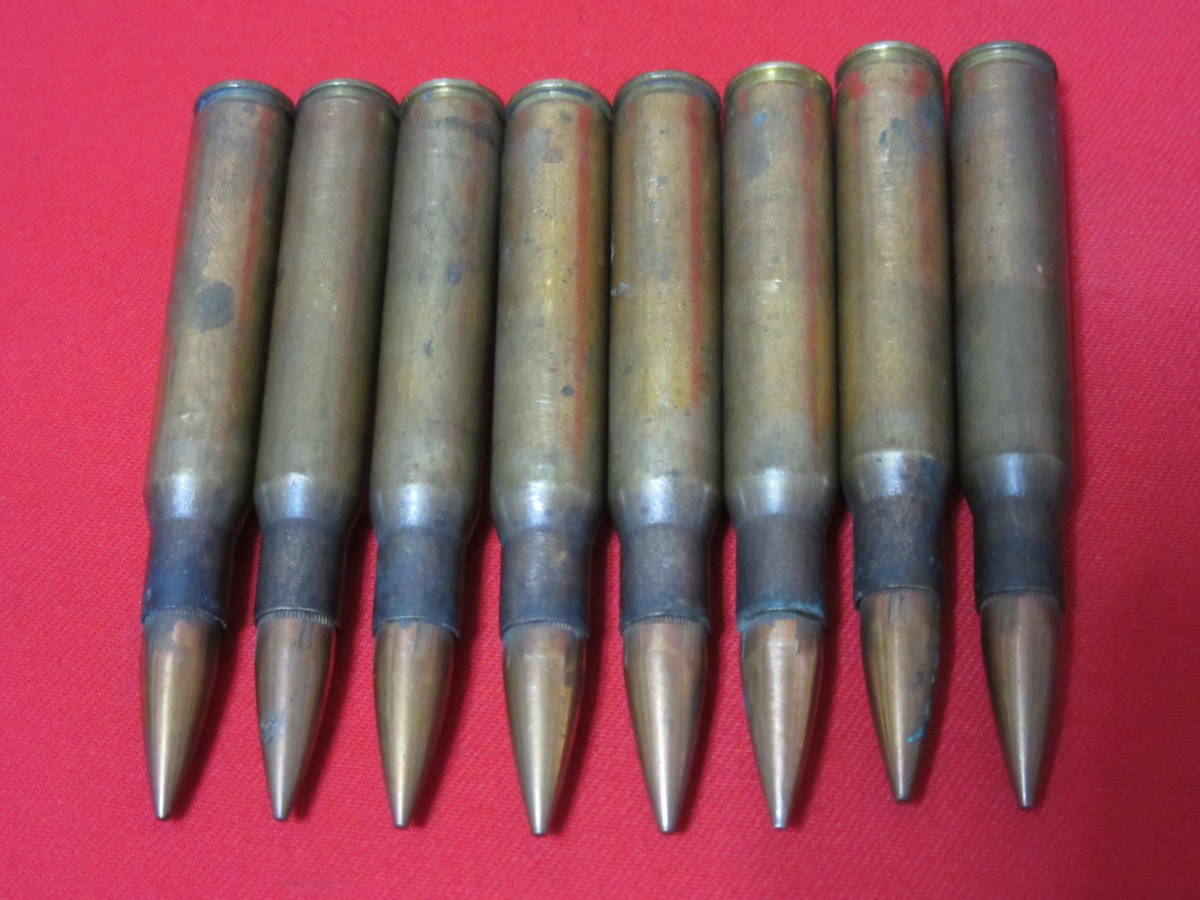M1 WW2 - アメリカWWII Yahoo!オークション ガーランド弾帯 M1