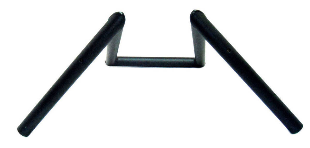 汎用品 7/8インチ 22.2mm ナロー Zバー ロボハン ロボットハンドル 