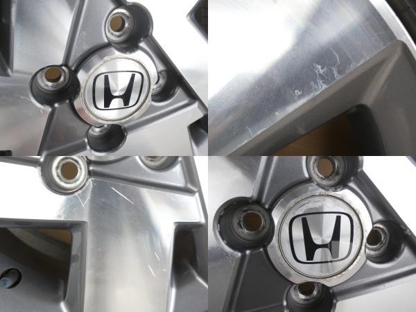 ホンダ ゼスト スパーク 純正 165/55R14 タイヤ ホイール 14インチ 4.5 