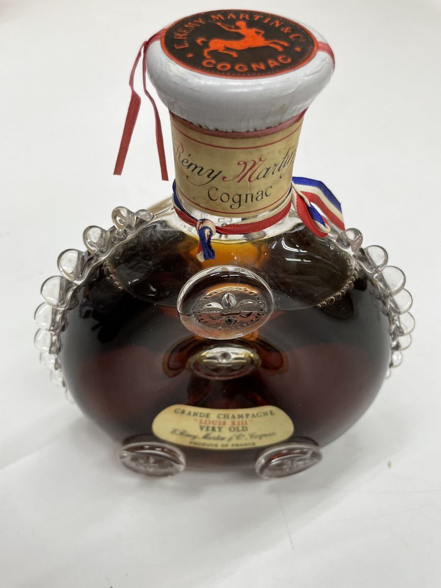 A-28古酒 REMY MARTIN レミーマルタン LOUIS XIII ルイ13世 BERY OLD