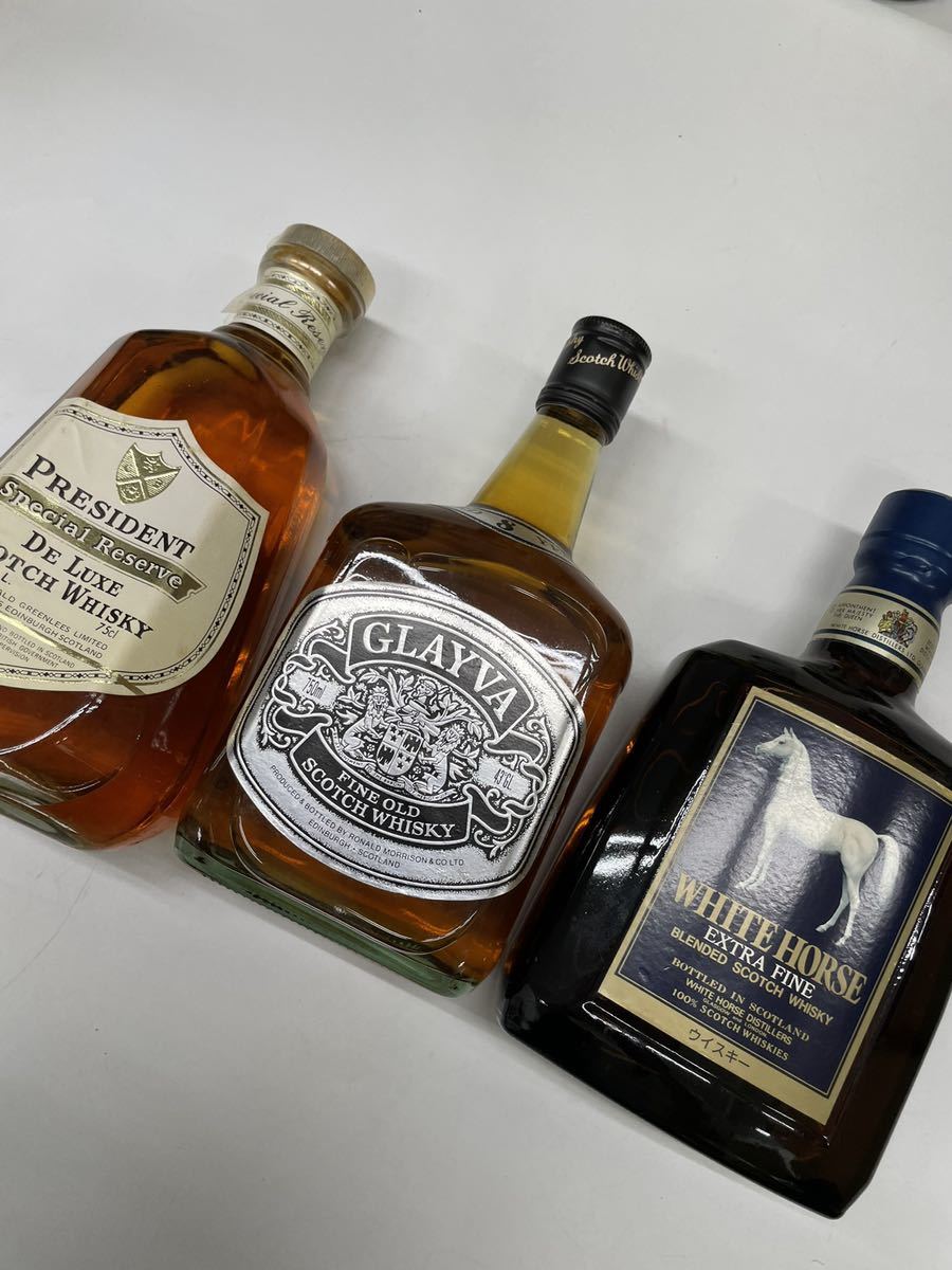飲料・酒 古酒 未開栓 Grant's グランツ 12年 スコッチウイスキー 2本
