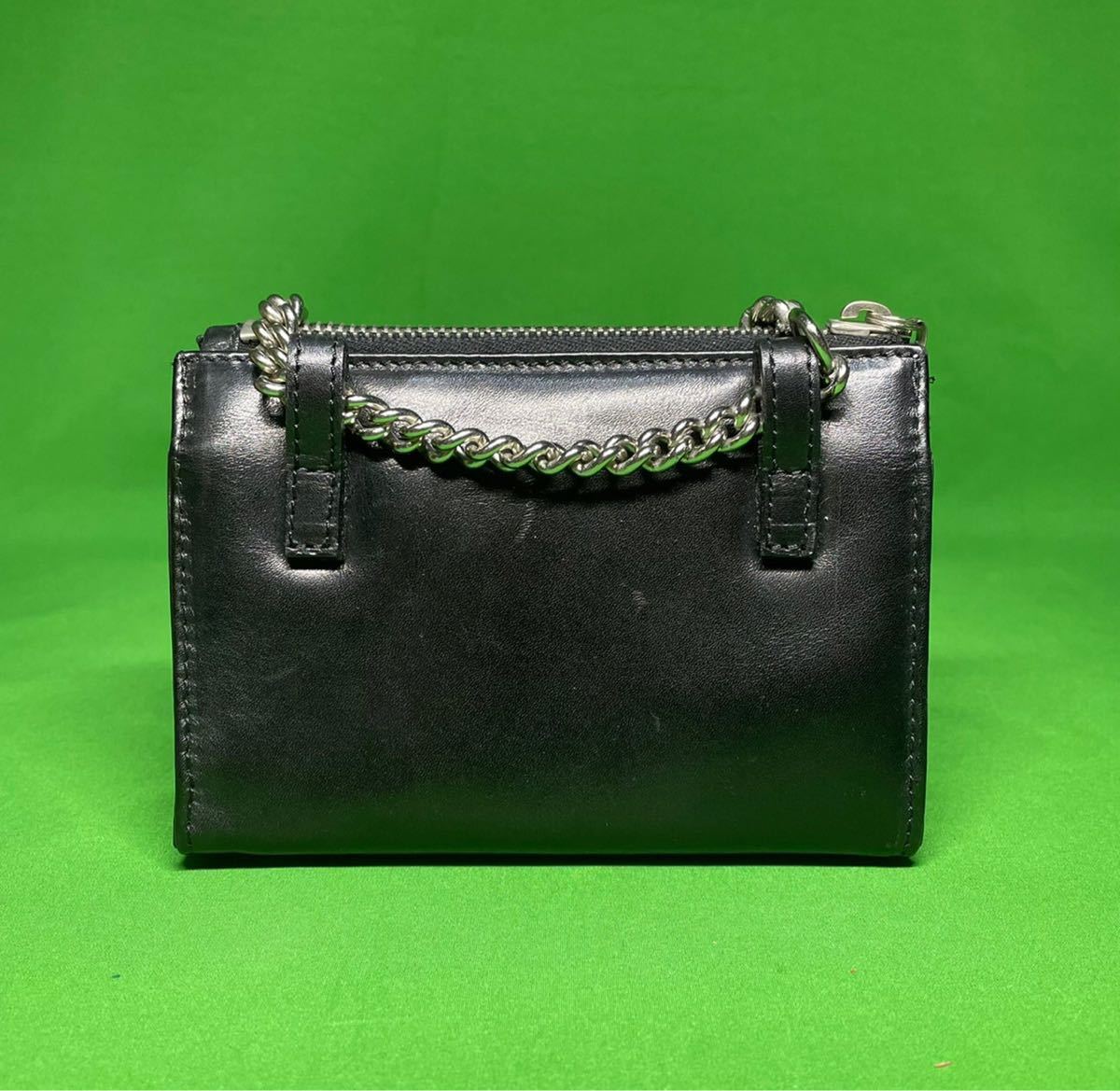 ショルダーバッグ D&G ドルチェ&ガッバーナ 美品 チェーン