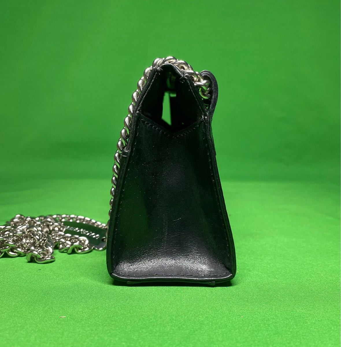 ショルダーバッグ D&G ドルチェ&ガッバーナ 美品 チェーン