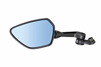 大得価，2026 UI460g タナックスRE-G9 TANAX バイクミラー ナポレオン シャークミラー1B ブルー鏡 左側用 10mm 正 逆ネジボ(ミラー)｜売買されたオークション情報、yahooの商品情報をアーカイブ公開 - オークファ ミラー