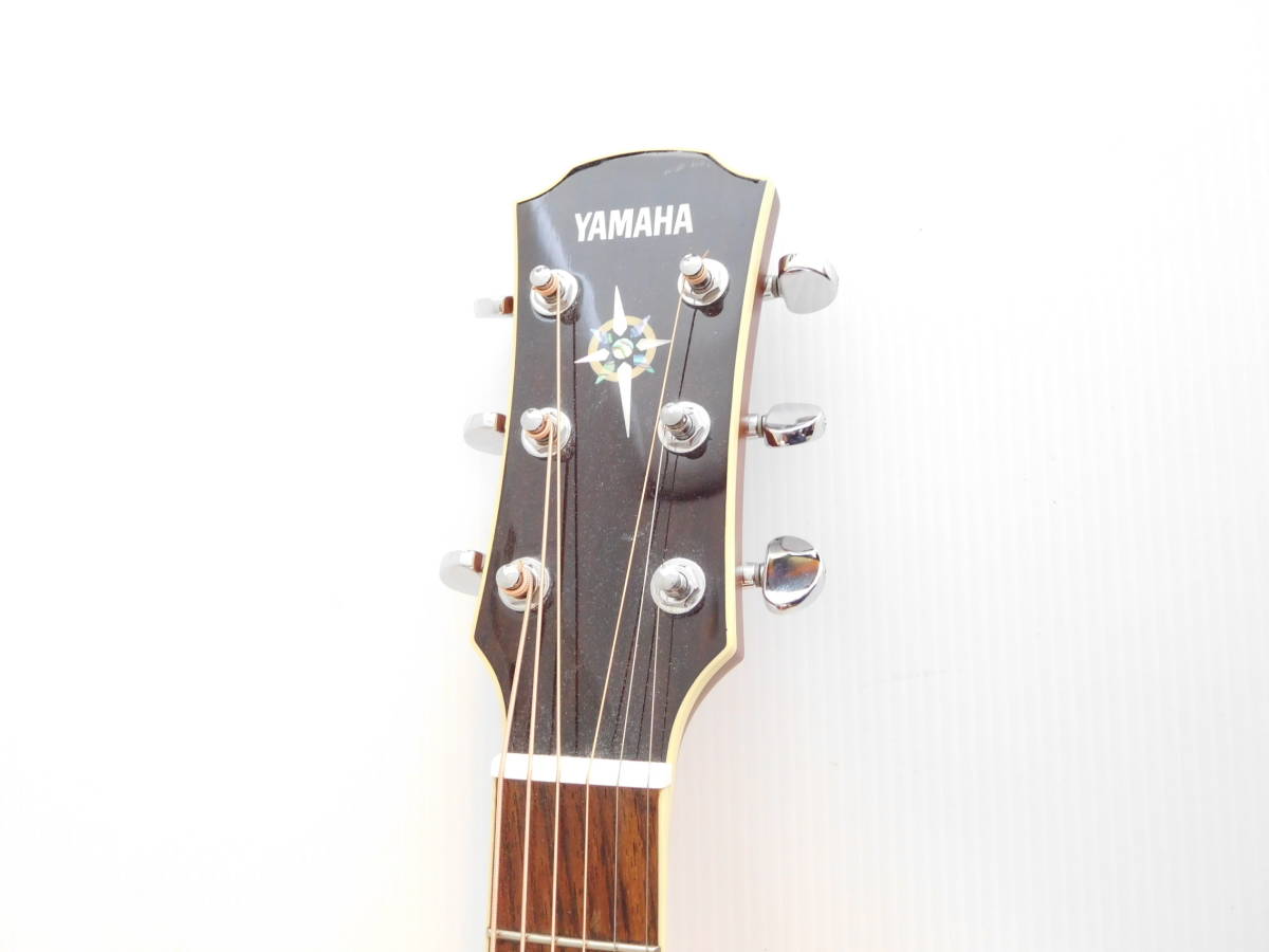 エレアコ☆ヤマハ YAMAHA☆COMPASS CPX700Ⅱ NT☆ジャンク やや元起き