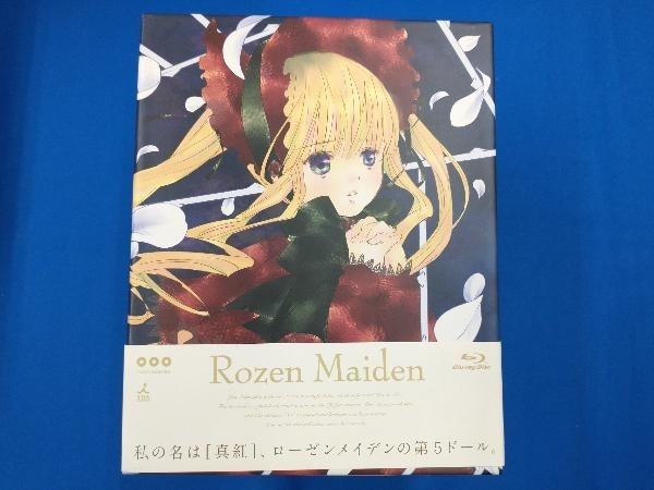 【人気定番，お得】 帯あり 全7巻セット ローゼンメイデン 1~7 2013年7月番組 Blu-ray Disc(日本)｜売買されたオークション情報、yahooの商品情報をアーカイブ公開 - オークファン 日本