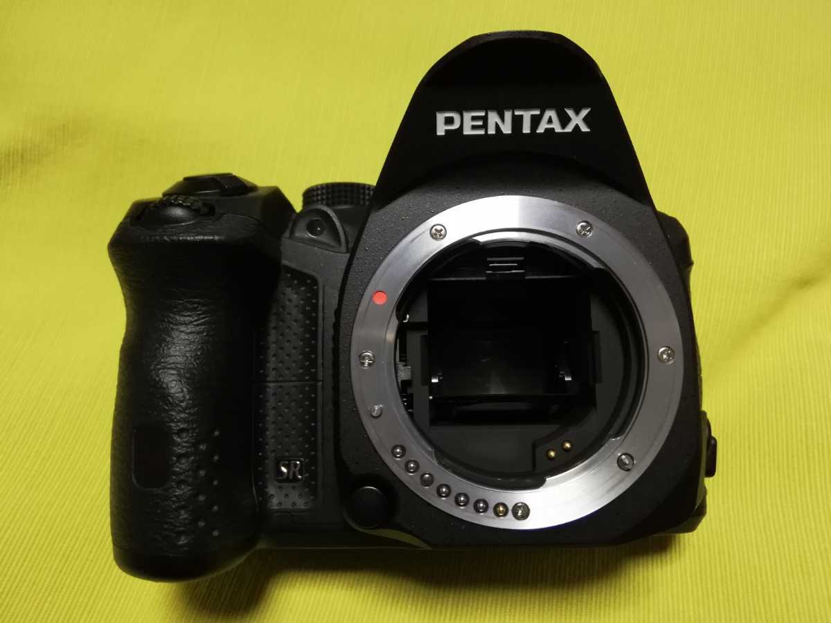  PENTAX ペンタックス K‐30 ブラック 本体のみ 程度良 使用感少なめ キレイな筐体(ペンタックス)｜売買されたオークション情報、yahooの商品情報をアーカイブ公開 - オークファン ペンタックス