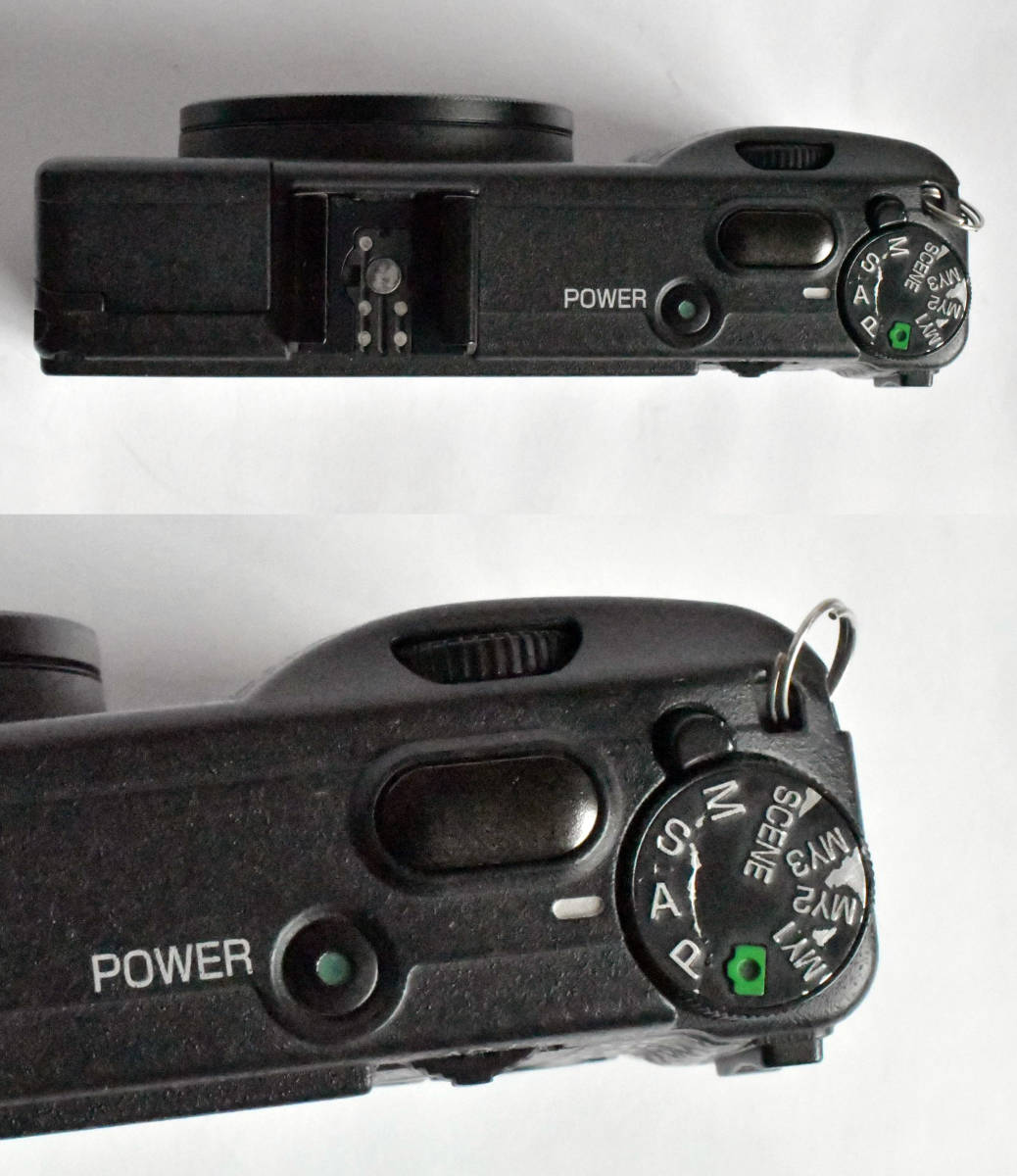RICOH GR DIGITAL 美品 完動品 難あり 【公式通販】