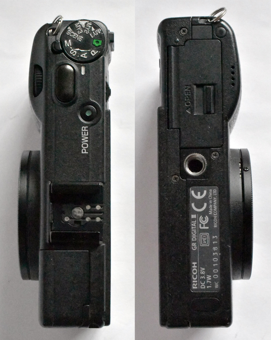 RICOH GR DIGITAL 初代　美品完品 RICOH GR DIGITAL 美品 完動品 難あり 【公式通販】