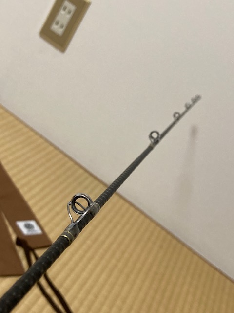 ブライトリバー キャトル2522 5 2ft Blガイド 1ピース ロッド フローター カヤックに トップウォーター バス釣り 1ピースベイトロッド 売買されたオークション情報 Yahooの商品情報をアーカイブ公開 オークファン Aucfan Com