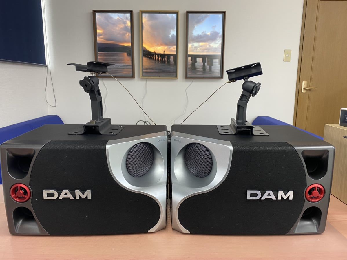 第一興商 DDS-65 ペアスピーカー 天釣り金具付 | ヤマダウェブコム