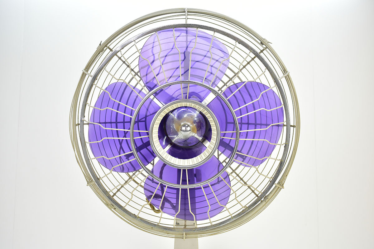 東芝 FG形 35cm 4枚羽根 ロータリーベース 扇風機[TOSHIBA][ROTARY 