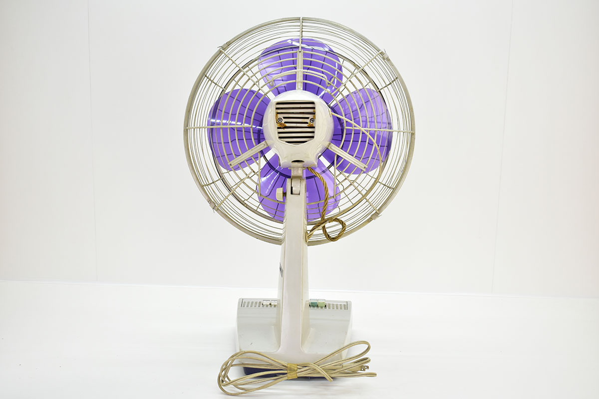 東芝 FG形 35cm 4枚羽根 ロータリーベース 扇風機[TOSHIBA][ROTARY 