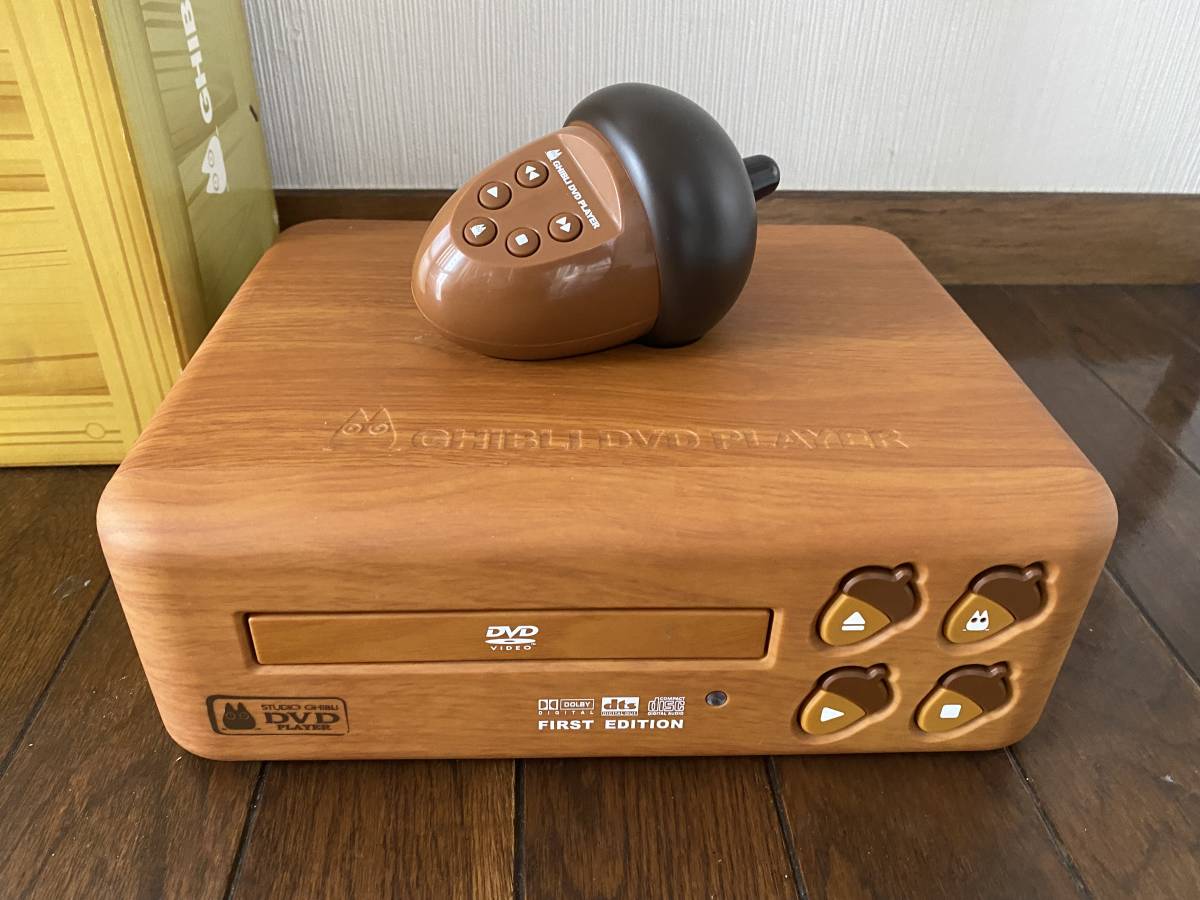  スタジオジブリDVDプレーヤー(広告、ノベルティグッズ)｜売買されたオークション情報、yahooの商品情報をアーカイブ公開 - オークファン その他