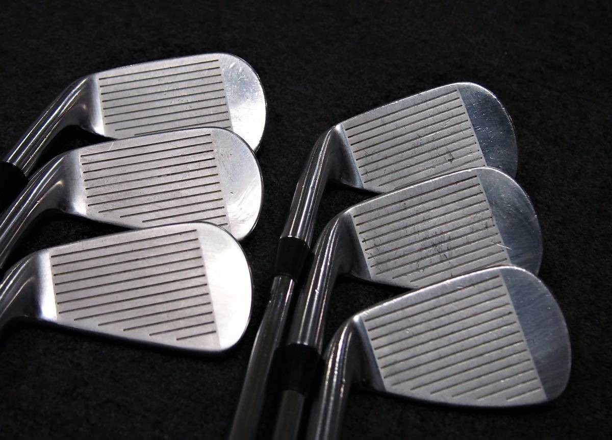 13638【飛び。許容性。操作性。高機能アイアン】Titleist/タイトリスト 