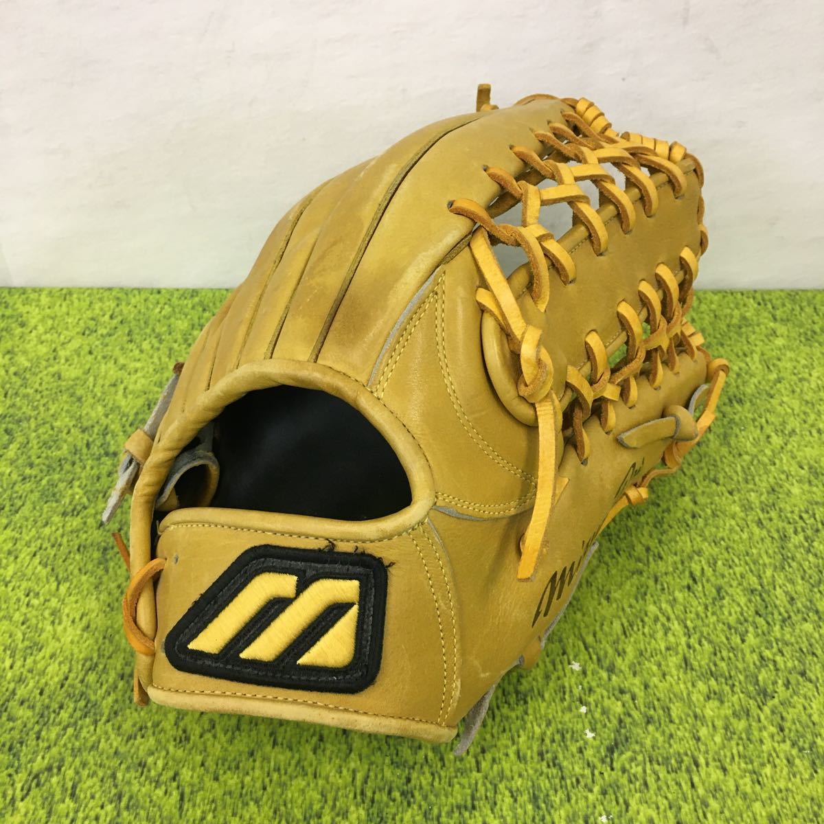 G-782 ミズノ mizuno ミズノプロ mizunopro 硬式 2GW18627 外野手用