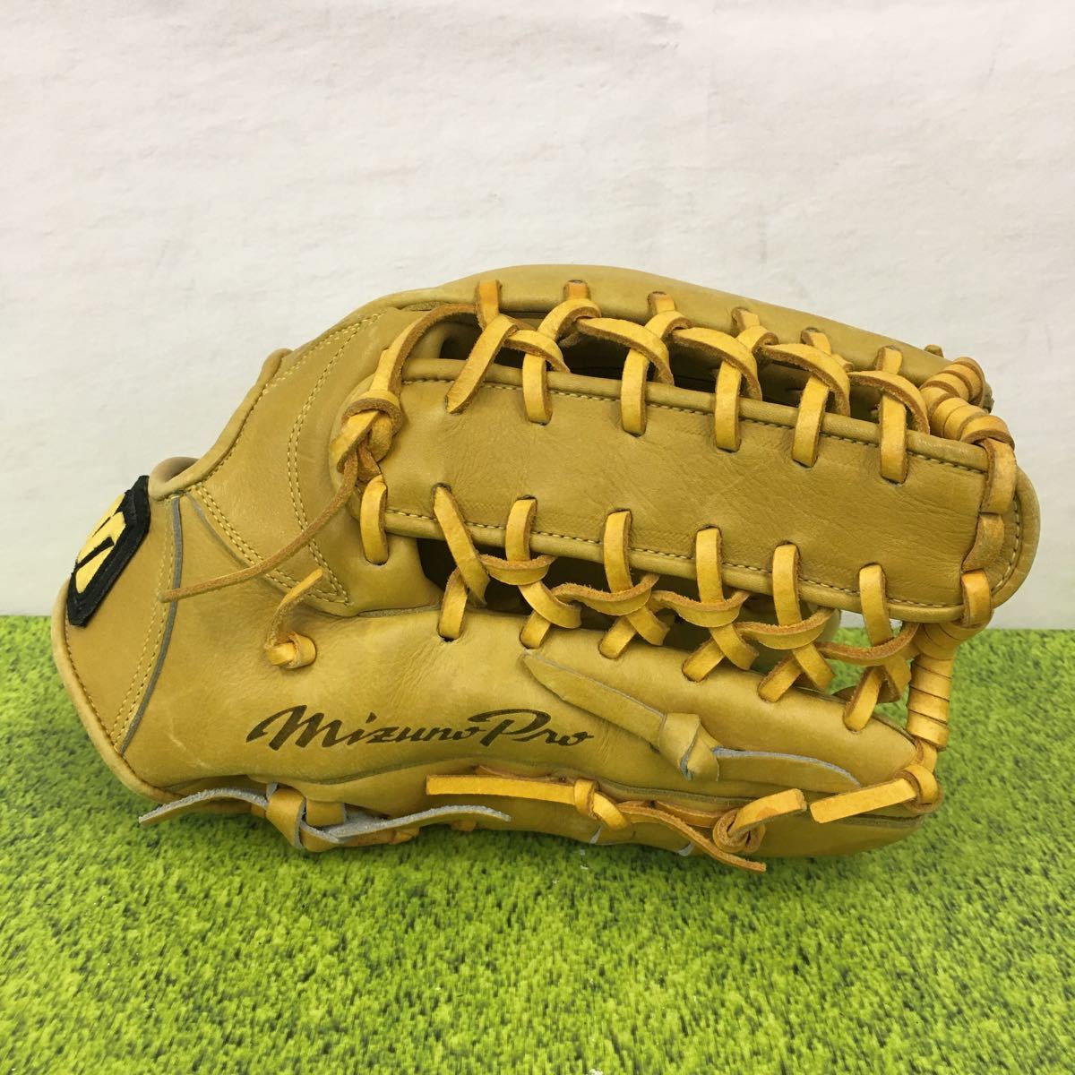 G-782 ミズノ mizuno ミズノプロ mizunopro 硬式 2GW18627 外野手用