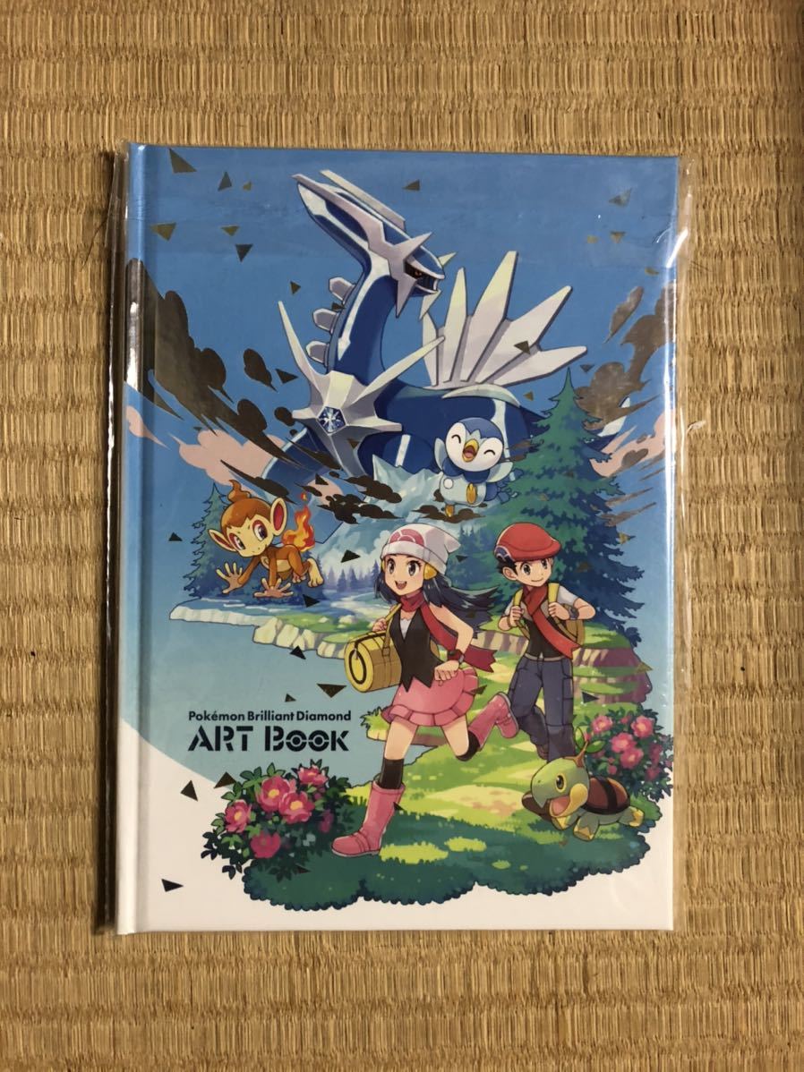 ポケモンセンター ブリリアントダイヤモンドアートブック その他 売買されたオークション情報 Yahooの商品情報をアーカイブ公開 オークファン Aucfan Com