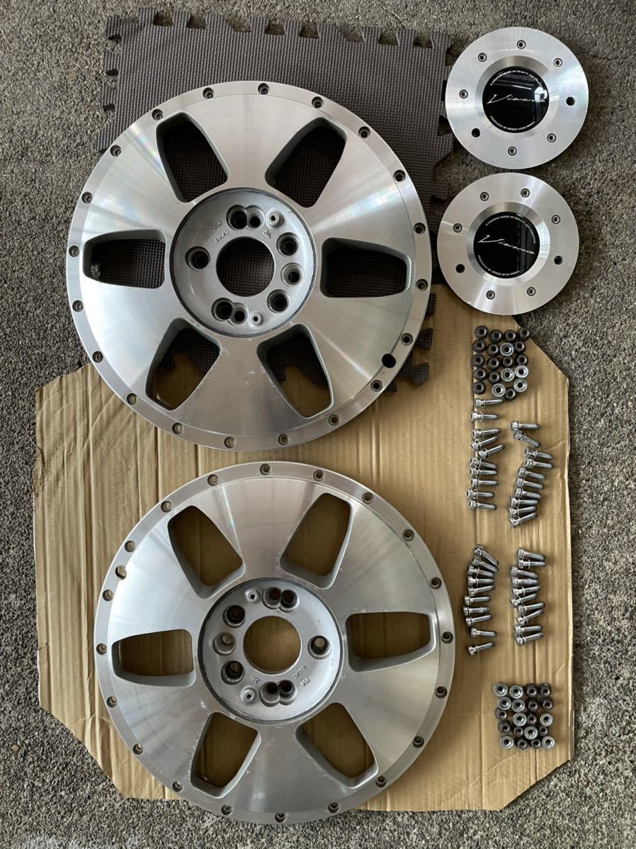 SSR スピードスター タナベ ヴィエナ ビエナ クライス 18インチ SL