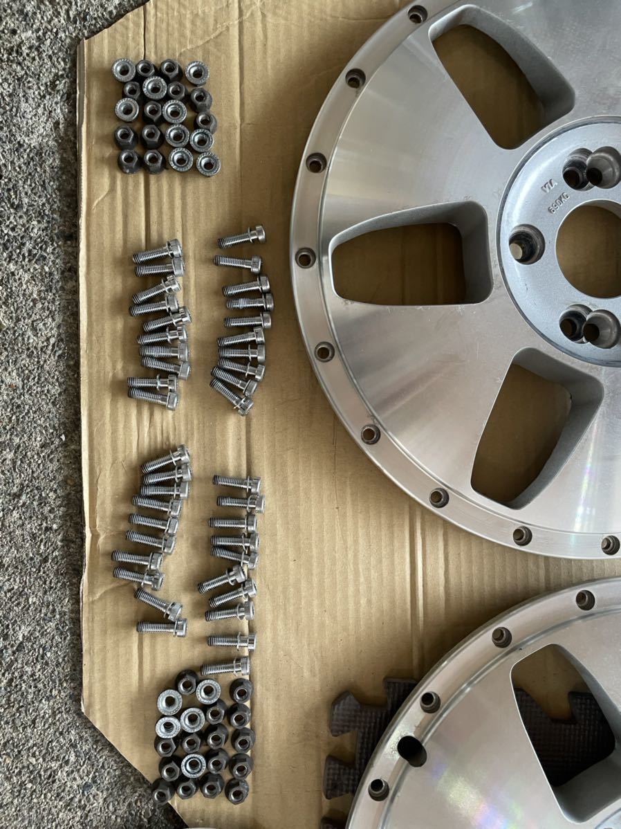SSR スピードスター タナベ ヴィエナ ビエナ クライス 18インチ SL