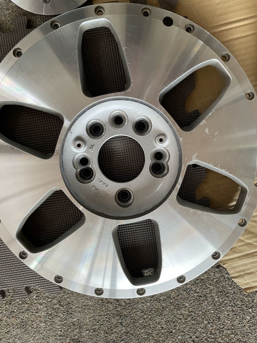 SSR スピードスター タナベ ヴィエナ ビエナ クライス 18インチ SL