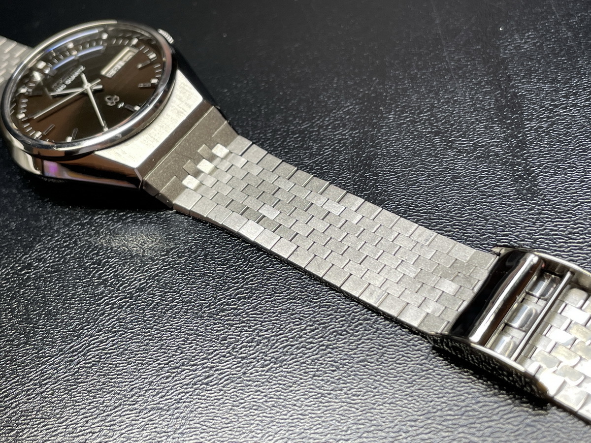 OH済】Seiko KING QUARTZ セイコー キング クォーツ 0853-8040 (Cal 