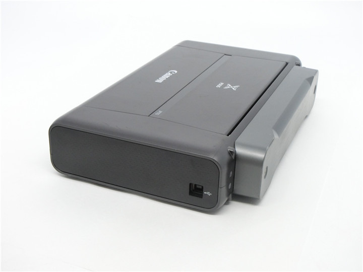 Canon PIXUS モバイルプリンター インクジェットプリンター ip110 動作