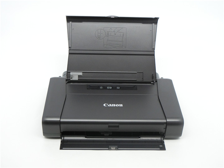 Canon PIXUS モバイルプリンター インクジェットプリンター ip110 動作