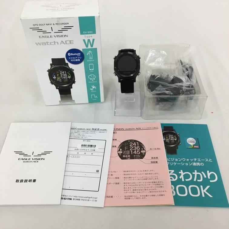 EAGLE VISION Watch ACE Type W（EV-933） 低 価格