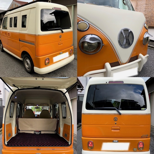 軽自動車 スズキ エブリイ00年式 ビンテージバン ワーゲンバス風 軽バン 車 現状販売 車検令和4年5月26日迄付き 走行約10万 エブリイ 売買されたオークション情報 Yahooの商品情報をアーカイブ公開 オークファン Aucfan Com 軽自動車 スズキ エブリイ00年式 ビンテージバン ワーゲンバス風 軽バン 車 現状販売 車検令和4年5月26日迄付き 走行約10万 エブリイ 売買されたオークション情報 Yahooの商品情報をアーカイブ公開 オークファン Aucfan Com