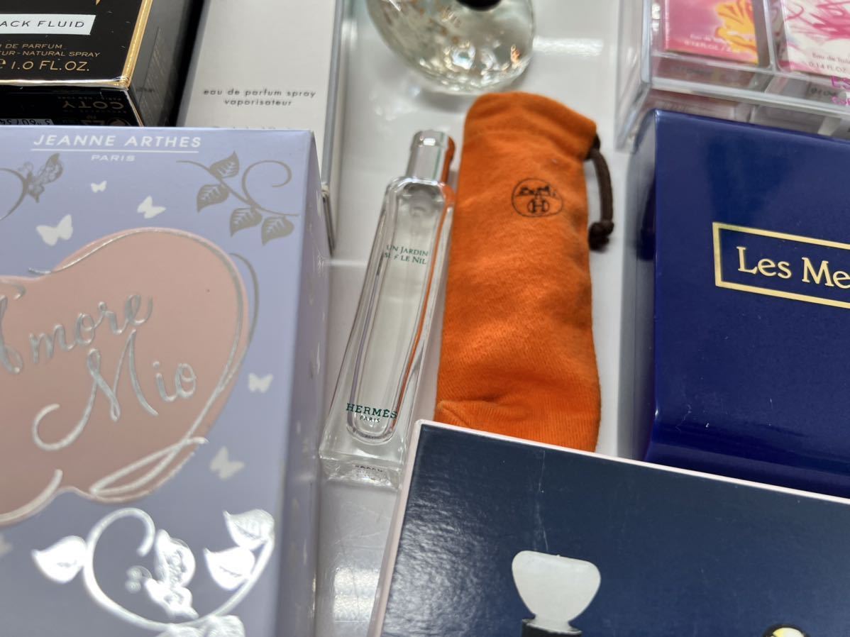 2793他【大量】香水まとめ 100サイズ 返品不可 Dior エルメス