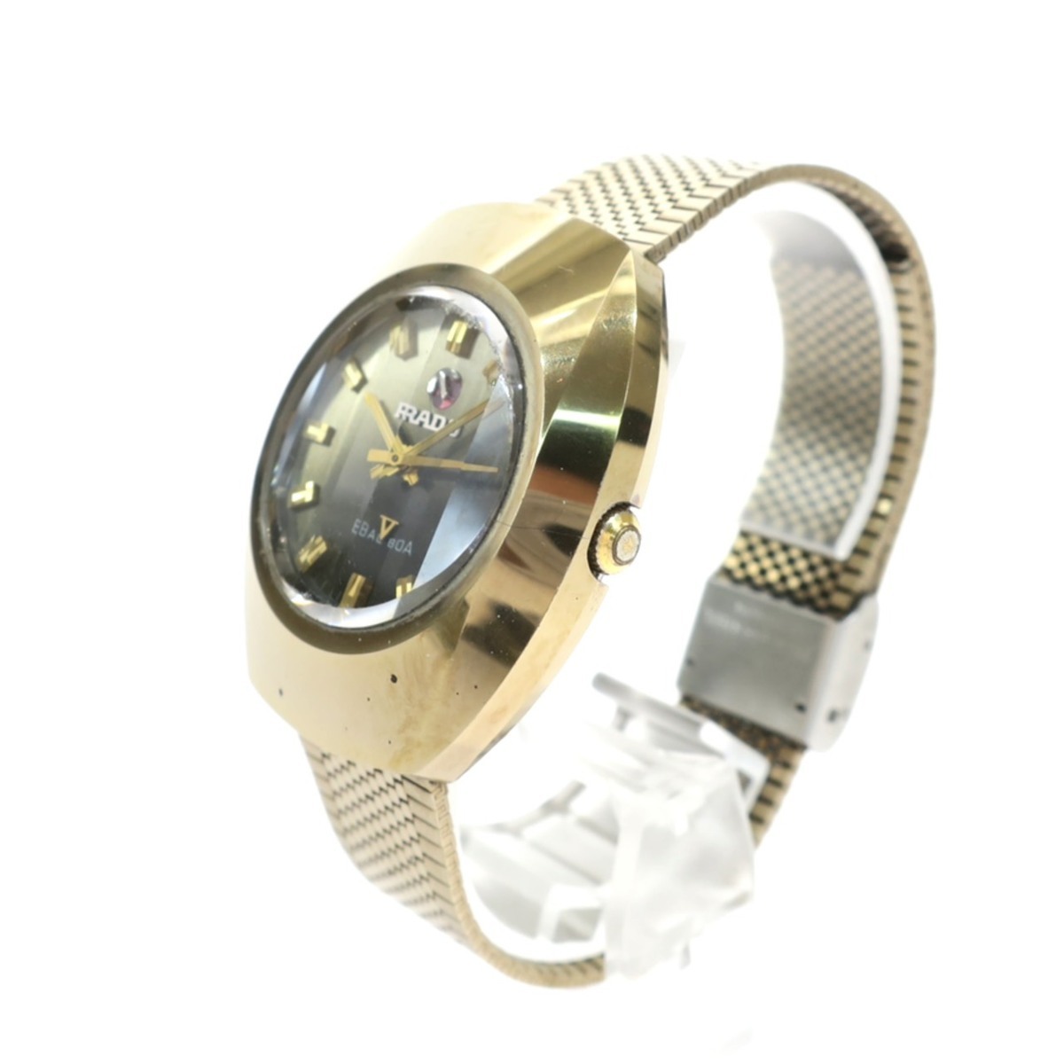 ラドー RADO BALBOA 稼働品 1円スタート V バルボア Great バルボア 