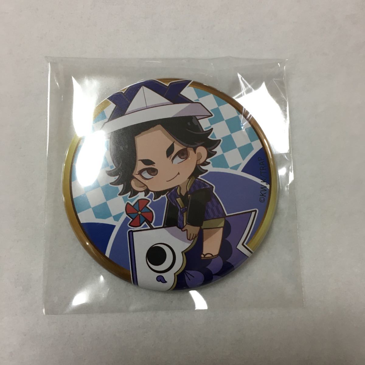 場地圭介 東京リベンジャーズ プリンセスカフェ こどもの日Ver. 缶 