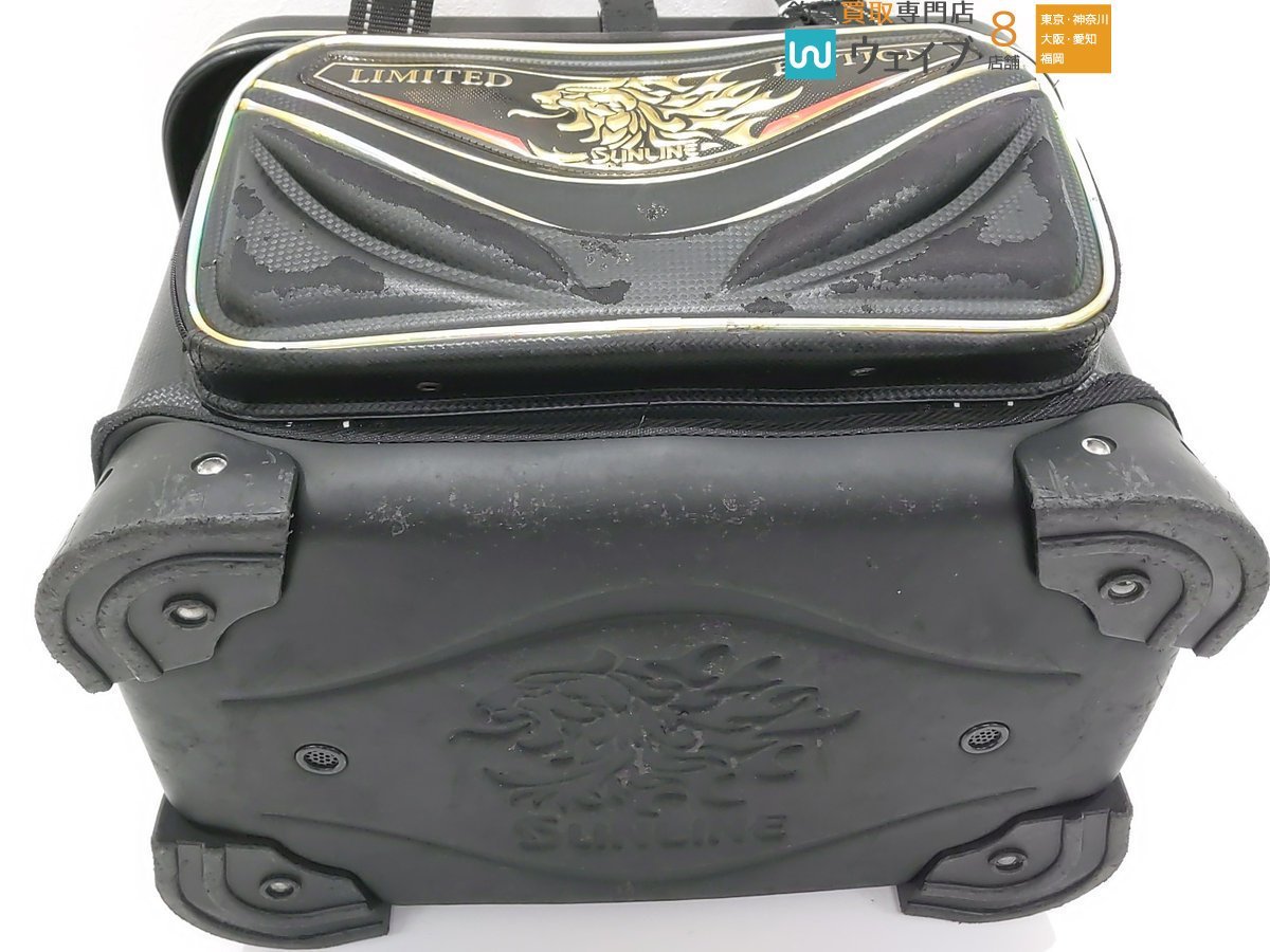 サンライン 35周年記念限定品 磯クールバッグ 25L SFB-0420 サンライン 35周年記念限定品 磯クールバッグ 25L SFB-0420