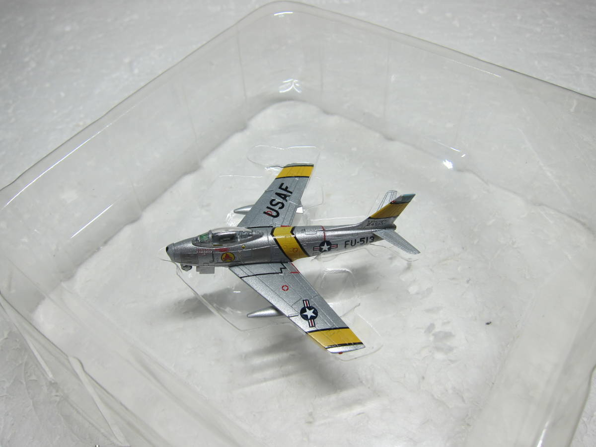 M-SERIES セイバー F-86F-30 1⁄200 Hogan 航空自衛隊 アメリカ空軍