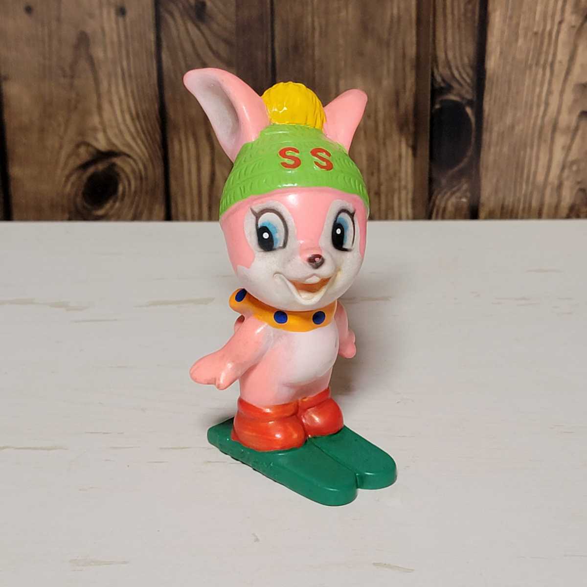 激レア・貴重 ・絶版・昭和レトロ　12ヶ月ピョンちゃん エスエス　コンプリート エスエス製薬 ピョンちゃん 昭和レトロ ソフビ Yahoo!オークション
