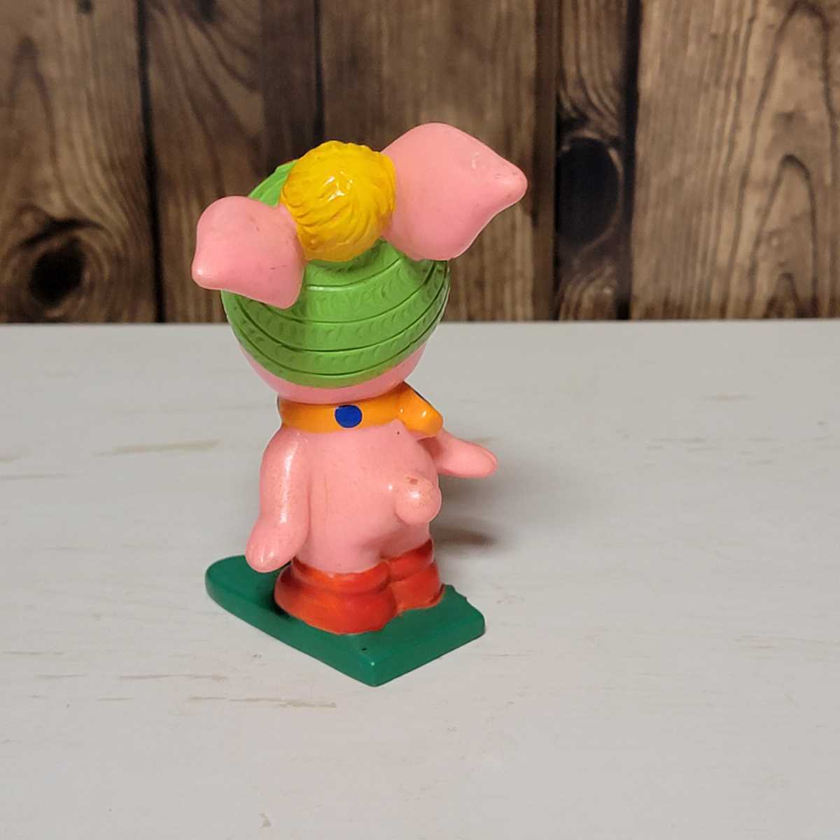 エスエス製薬 ピョンちゃん 昭和レトロ ソフビ Yahoo!オークション