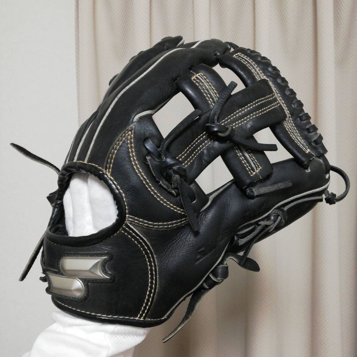 即戦力!!SSK(エスエスケー) 一般軟式オールラウンド用グラブ SSS-5040F 