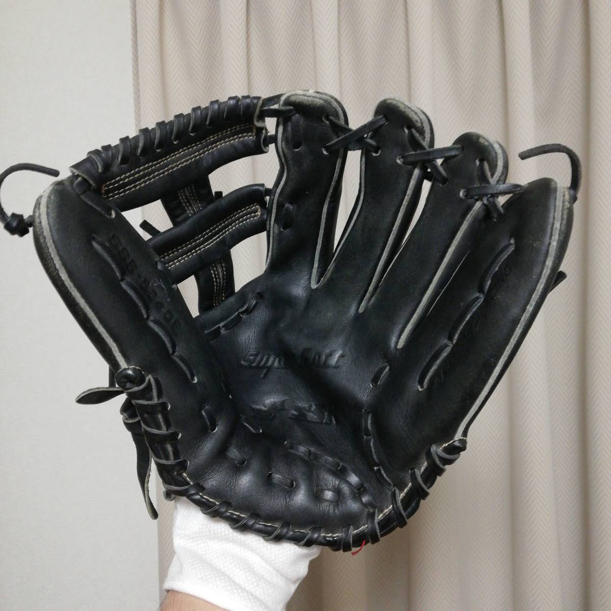 即戦力!!SSK(エスエスケー) 一般軟式オールラウンド用グラブ SSS-5040F 