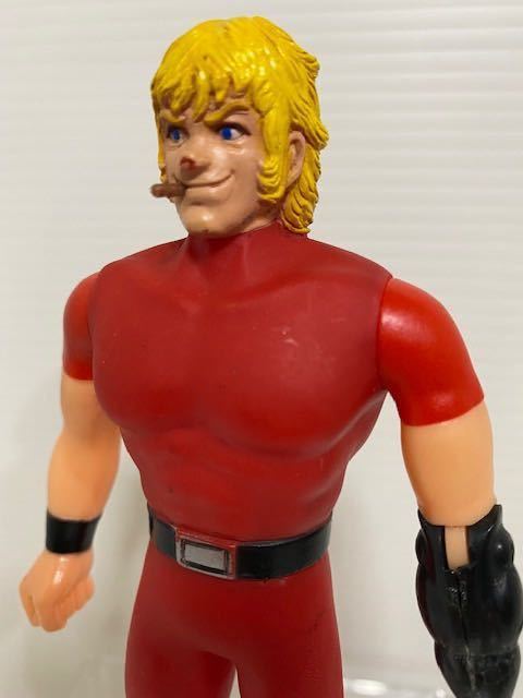 ブルマァク ソフビ ペガッサ星人 当時物 ポピー ウルトラセブン 特大