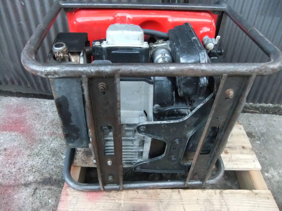 Shindaiwa 新ダイワ 発電機 インバーター発電機 Ieg2500 修理前提商品 メンテ出来る方 部品利用など是非この機会に No2 発電機 売買されたオークション情報 Yahooの商品情報をアーカイブ公開 オークファン Aucfan Com
