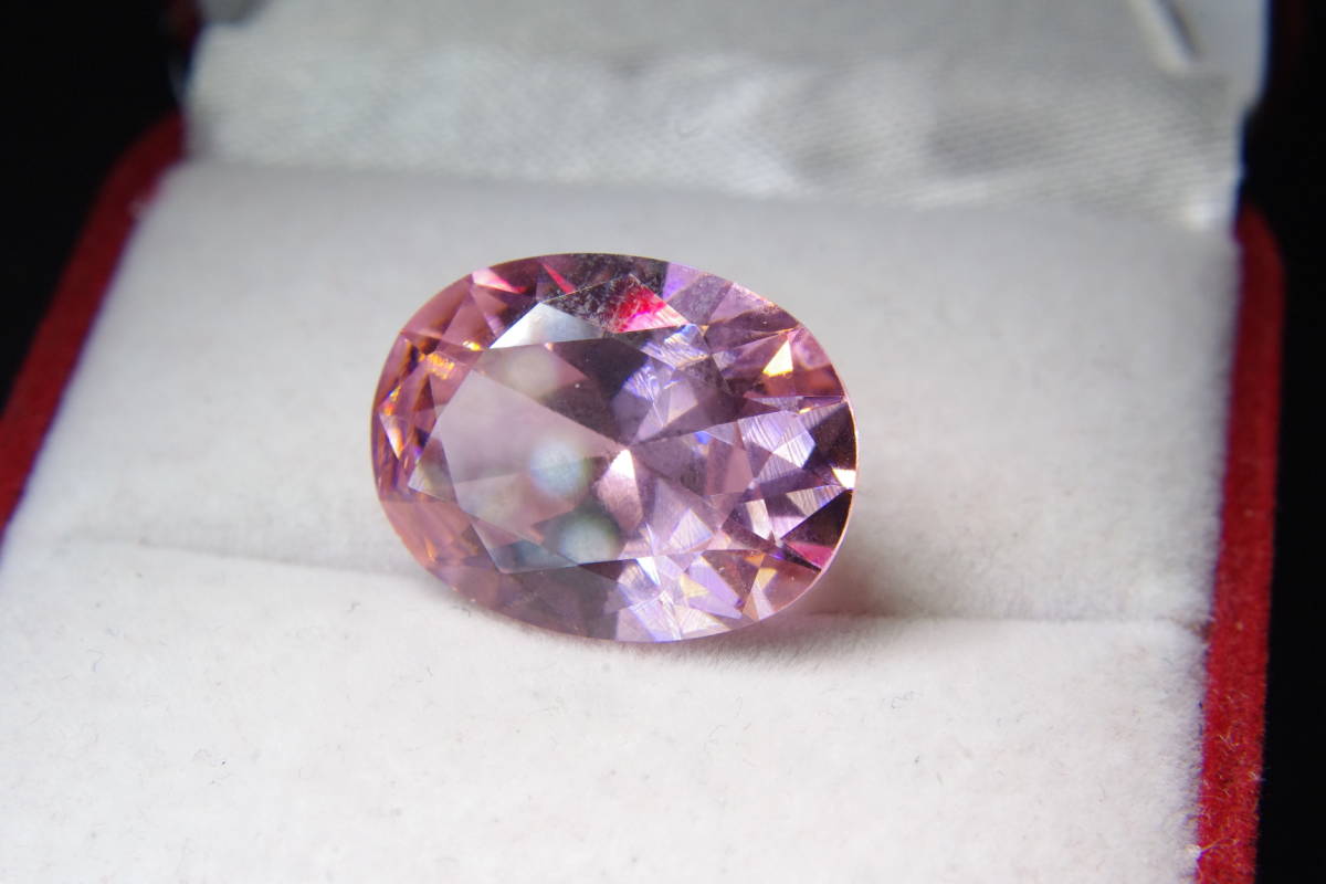 5ctドデカ ピンクジルコン ジルコン 売買されたオークション情報 Yahooの商品情報をアーカイブ公開 オークファン Aucfan Com