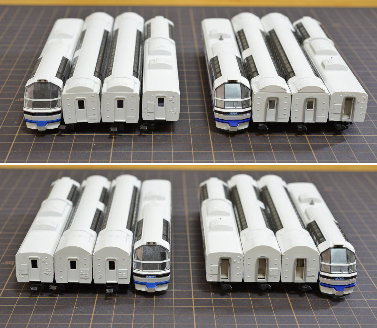 TOMIX 92042 JRキハ84 83形 フラノエクスプレス Nゲージ 良好 W6753134