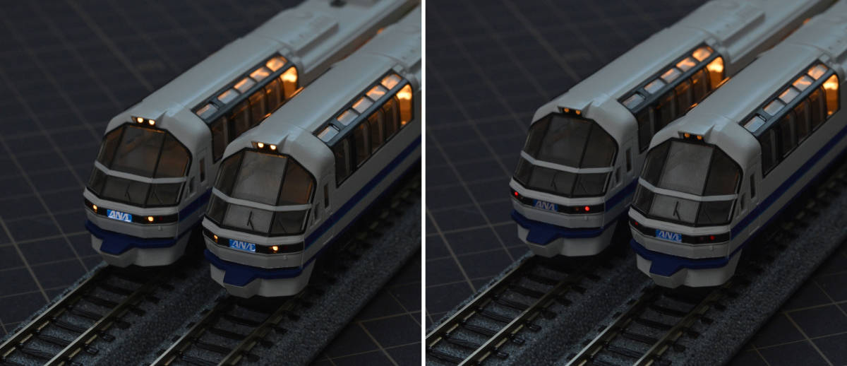 TOMIX 92042 JRキハ84 83形 フラノエクスプレス Nゲージ 良好 W6753134