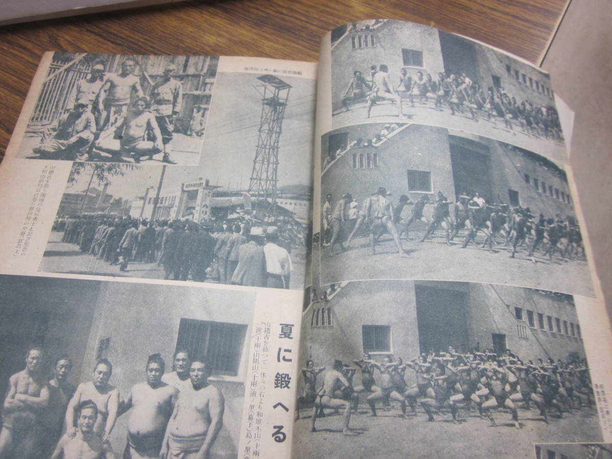 | - 相撲表四十八手図 ToMuCo Tokyo Museum Collection 野球界別冊 BBMスポーツ 相撲 昭和34年2月 春場所大相撲画報 ベースボール・マガジン社 若ノ花(天竜三郎ほか BBM＠BOOK 夏場所展望号（No.991）