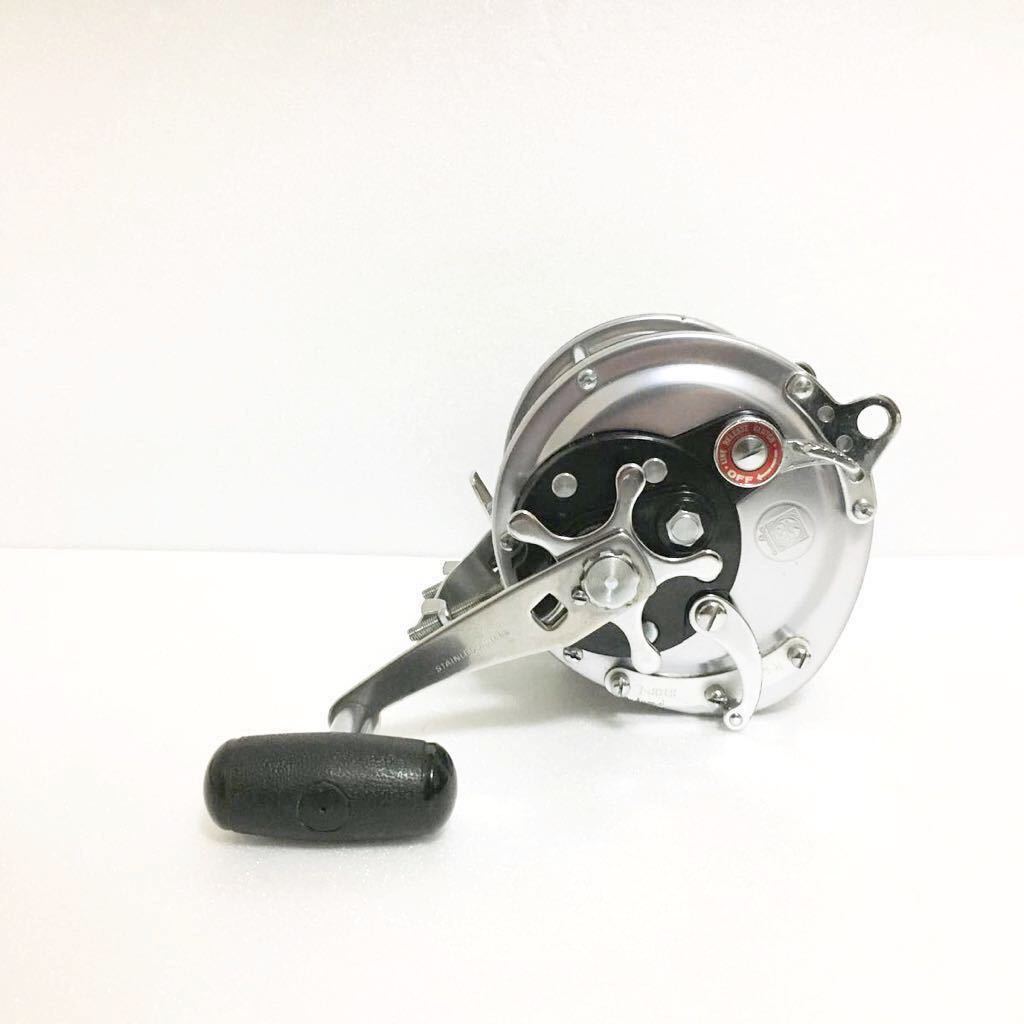 DOHZUKI-DX OLYMPIC NO.2 ベイトリール オリムピック T116718 極美品