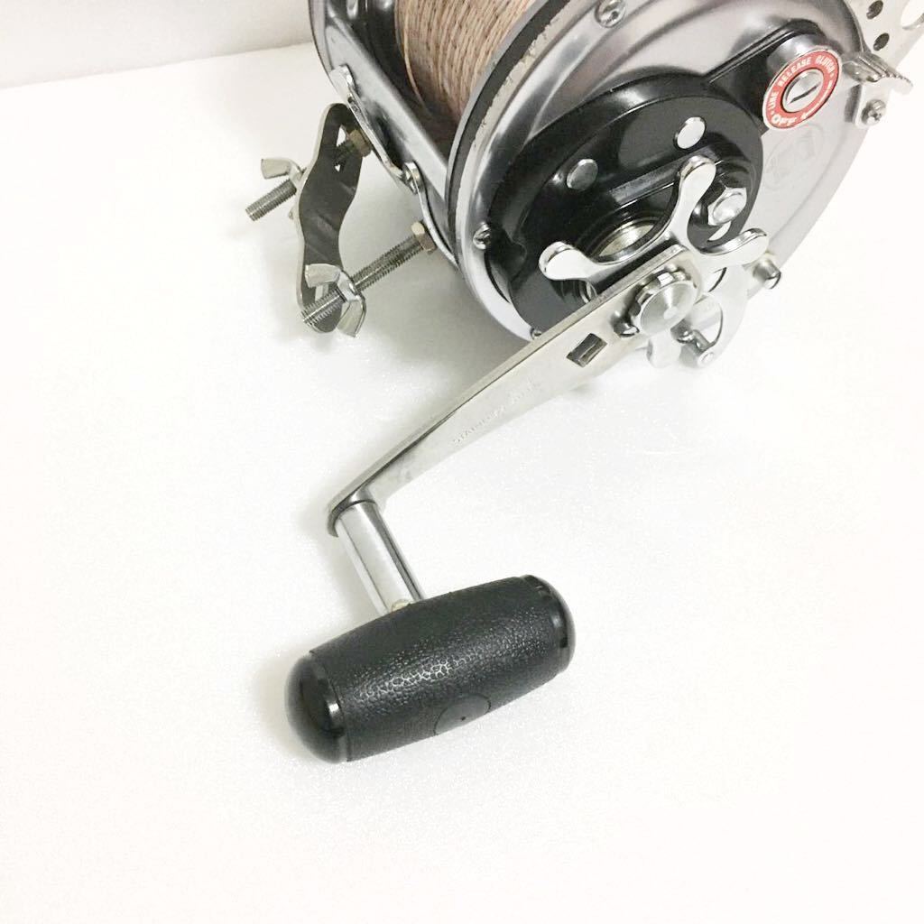 DOHZUKI-DX OLYMPIC NO.2 ベイトリール オリムピック T116718 極美品