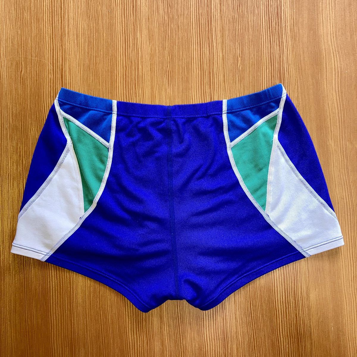 イトマン 指定水着 男子 2XLサイズ ボックスタイプ MIZUNO ミズノ 競泳