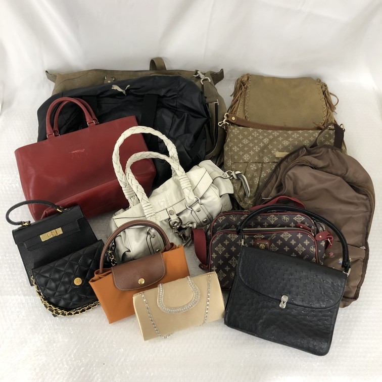 【A1624737】バッグ 13点 おまとめ