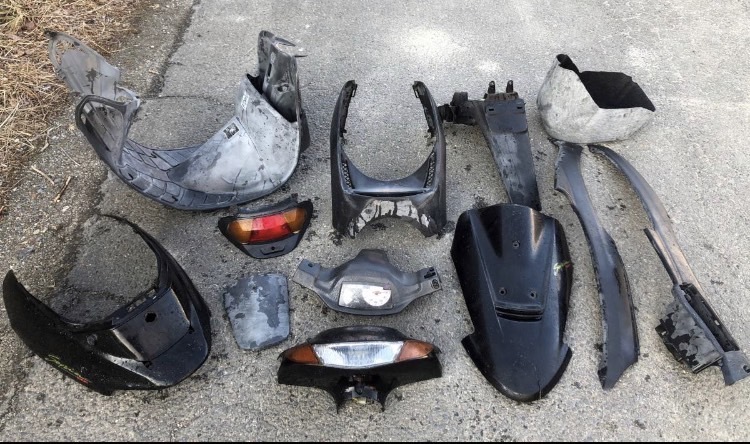 YD28 PWK28 ダウンドラフト キャブレター モンキー ダックス